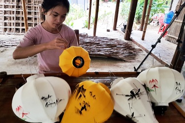 Quà tặng đặc biệt dành cho Bộ trưởng Tài chính APEC 2017 ở Hội An