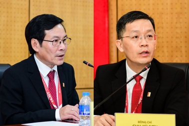 Đại học Bách khoa Hà Nội bổ nhiệm hai hiệu trưởng mới