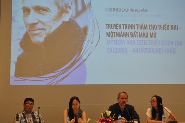 Viết cho thiếu nhi, chưa ai vượt qua được Nguyễn Nhật Ánh 