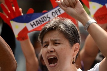 Ủng hộ quốc tế là lợi thế của Philippines trong vụ kiện Trung Quốc