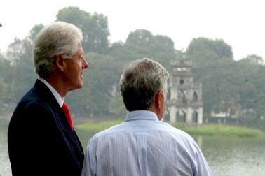 Chỉ đạo dừng xây dựng trụ sở BQL hồ Gươm