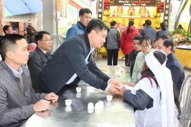 VNI kịp thời hỗ trợ gia đình nạn nhân trong vụ tai nạn giao thông thảm khốc tại Hải Dương