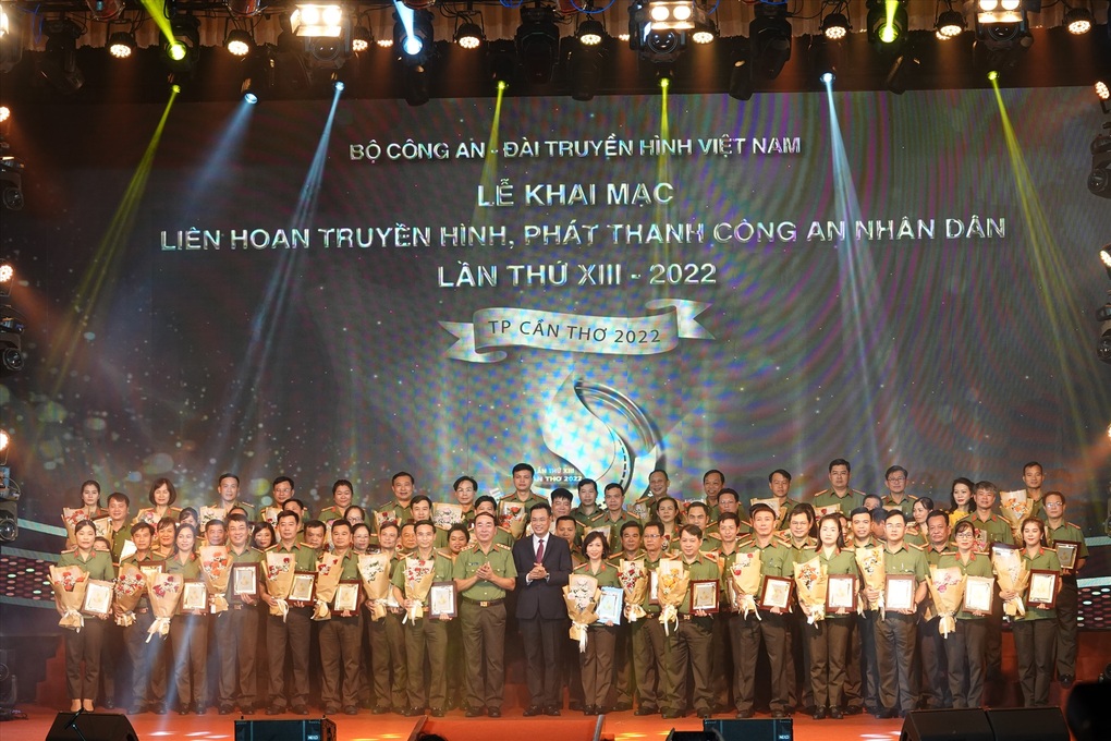 750 tác phẩm dự thi Liên hoan Truyền hình, Phát thanh CAND năm 2024 - 1 750 tác phẩm dự thi Liên hoan Truyền hình, Phát thanh CAND năm 2024 - 1