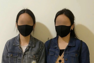 Giải cứu 2 cô gái nghi bị lừa bán sang Trung Quốc