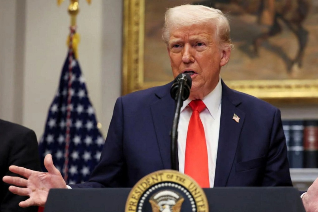 Ông Trump nêu tổn thất của Nga và Ukraine trong xung đột - 1 Ông Trump nêu tổn thất của Nga và Ukraine trong xung đột - 1
