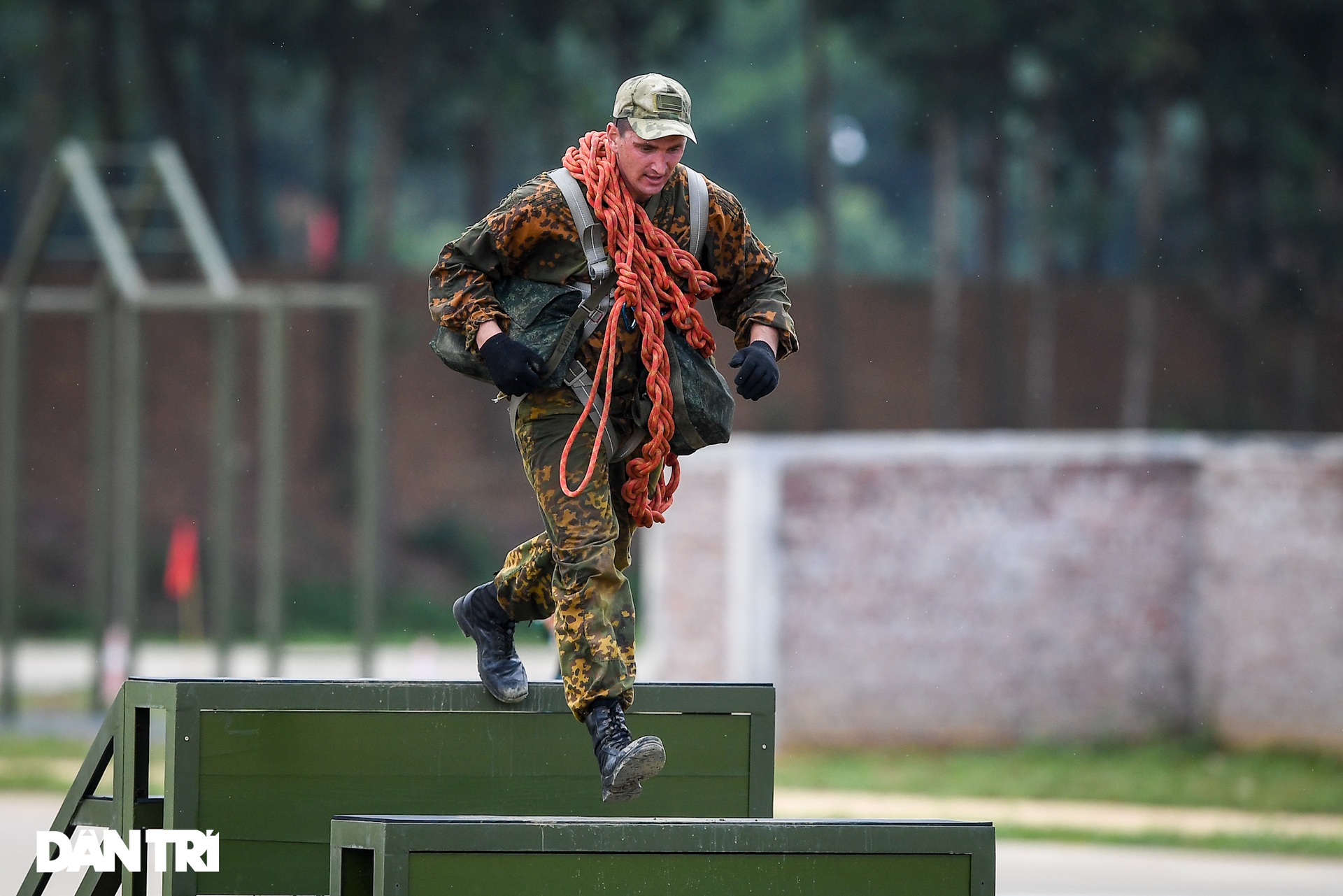 Mãn nhãn nội dung tranh tài Army Games, xạ thủ Việt Nam dẫn đầu cá nhân - 11 Mãn nhãn nội dung tranh tài Army Games, xạ thủ Việt Nam dẫn đầu cá nhân - 11