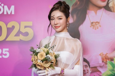 Á hậu Bùi Lý Thiên Hương lấn sân điện ảnh sau 8 năm miệt mài thi nhan sắc