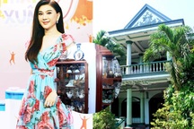 Gia thế giàu có của ca sĩ chuyển giới Lâm Khánh Chi, bố buôn đồ cổ tiền tỷ