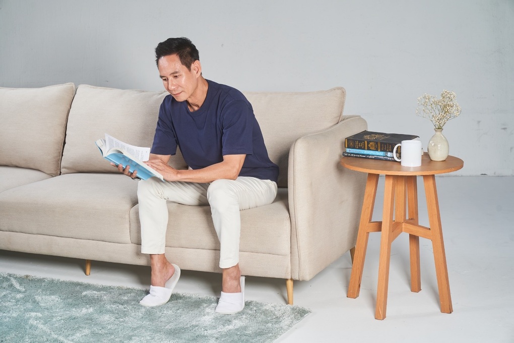 Lý Hải: Tôi hạnh phúc vì được khán giả yêu thương - 1 Lý Hải: Tôi hạnh phúc vì được khán giả yêu thương - 1