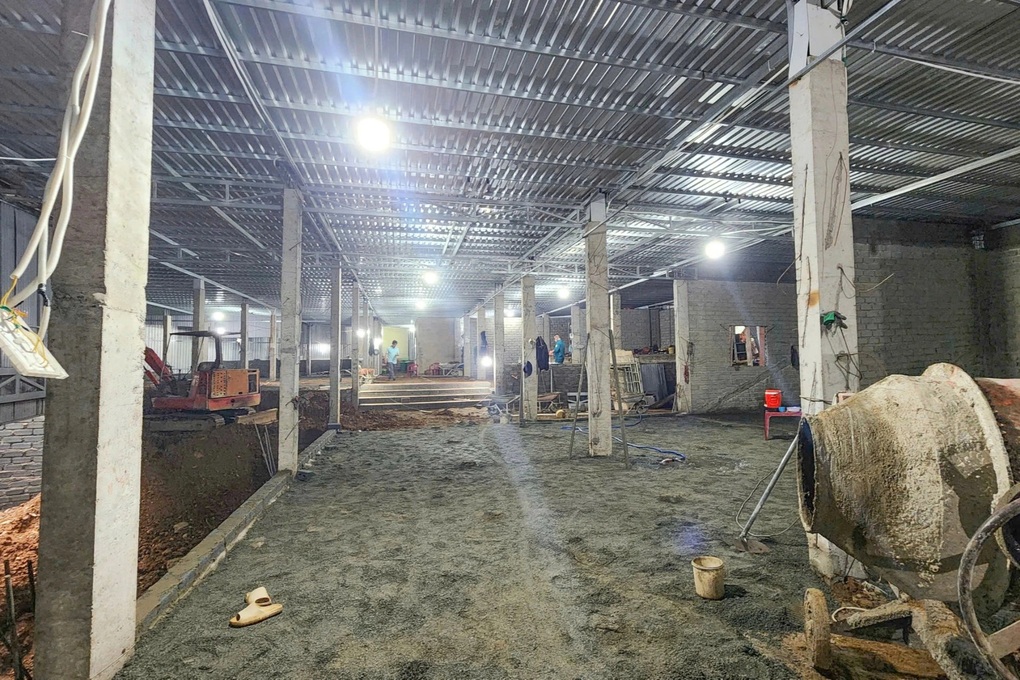 Yêu cầu xử lý công trình không phép âm thầm xuất hiện trên đèo Bảo Lộc - 1 Yêu cầu xử lý công trình không phép âm thầm xuất hiện trên đèo Bảo Lộc - 1