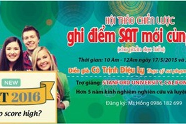 Vì sao bài thi SAT lại quan trọng khi xin học bổng du học Mỹ?