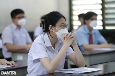 "Chiến thuật" đạt điểm cao môn Toán thi vào lớp 10