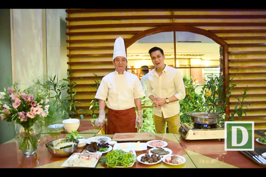 Bếp Ngon: Bí quyết tạo nên sự hòa quyện hoàn hảo cho hương vị mỳ vằn thắn