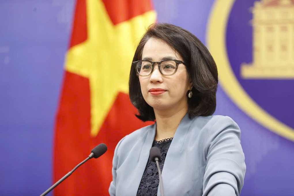 베트남, 이스라엘과 하마스의 휴전 협정 체결에 대해 입장 밝혀 - 1 Việt Nam lên tiếng việc Israel và Hamas đạt thỏa thuận ngừng bắn - 1