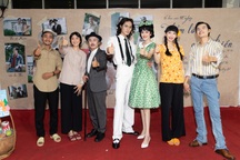 NSND Hồng Vân: "NSND Việt Anh là một người thầy tận tâm"