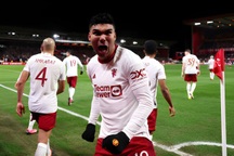 Casemiro ghi bàn ở phút 89, Man Utd vào tứ kết FA Cup