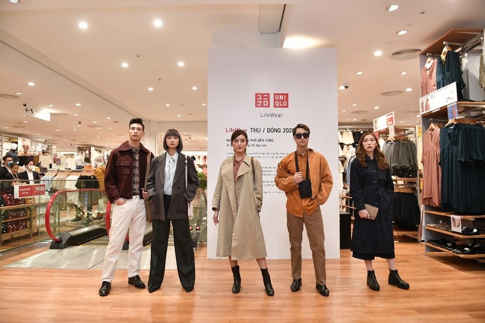 UNIQLO Vincom Metropolis (Hà Nội) chính thức mở cửa vào sáng 25.09 - 1 UNIQLO Vincom Metropolis (Hà Nội) chính thức mở cửa vào sáng 25.09 - 1