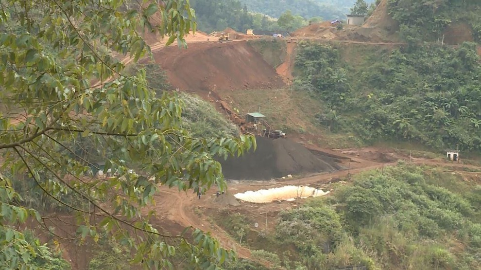 Đề nghị xử lý hàng loạt vi phạm của Công ty cổ phần thép An Khang - 1