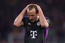 Bayern hòa Freiburg, Harry Kane hết mơ mộng giành chức vô địch Bundesliga