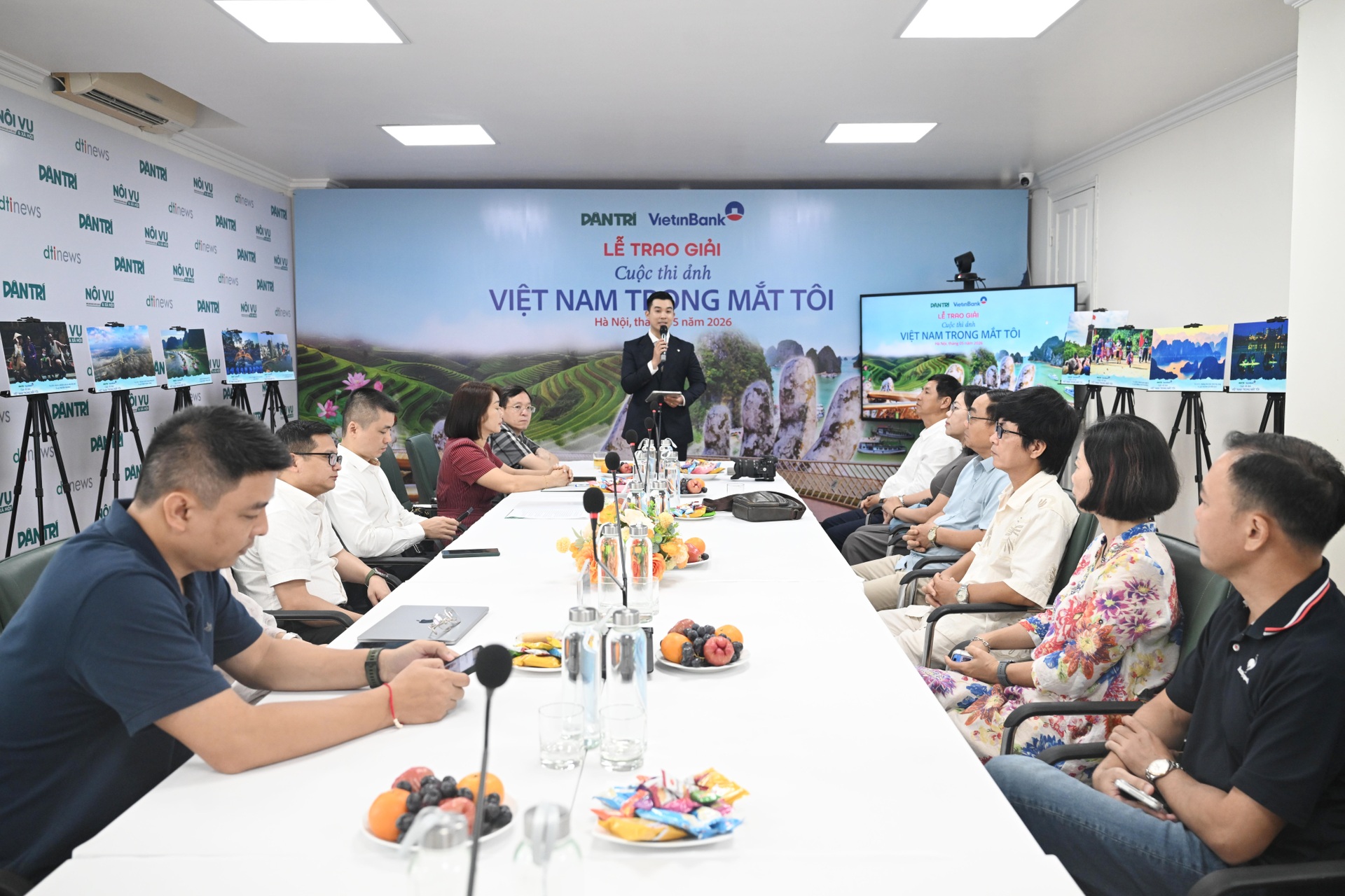 Trao giải cuộc thi ảnh Việt Nam trong mắt tôi, lan tỏa góc nhìn đẹp về đất nước - 1 Trao giải cuộc thi ảnh Việt Nam trong mắt tôi, lan tỏa góc nhìn đẹp về đất nước - 1