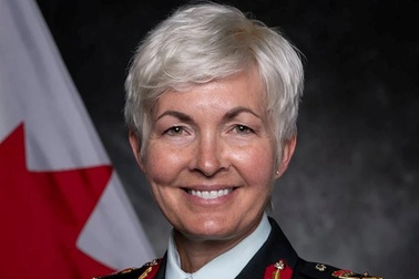 Canada lần đầu tiên trong lịch sử có nữ tổng tham mưu trưởng