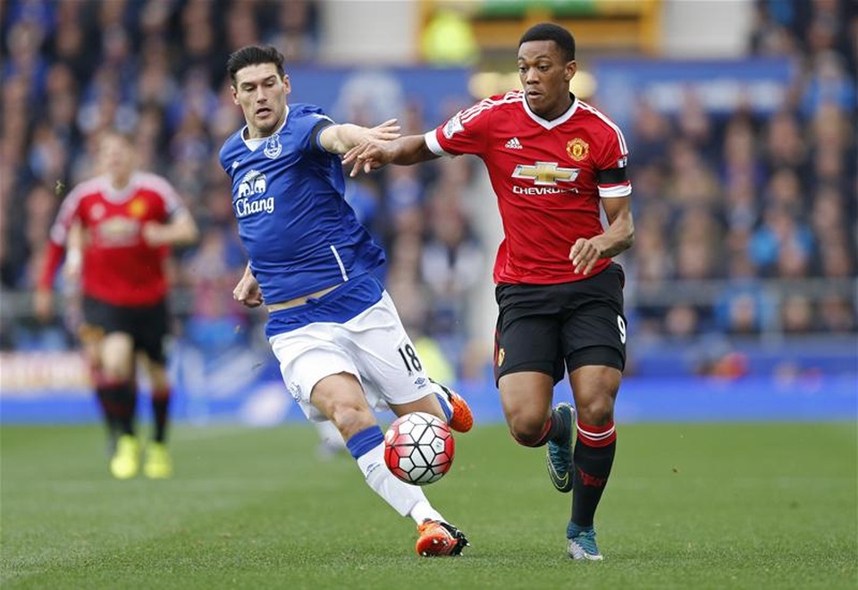 Martial chứng tỏ xứng đáng với “số 9” của Man Utd - 3 Martial chứng tỏ xứng đáng với “số 9” của Man Utd - 3