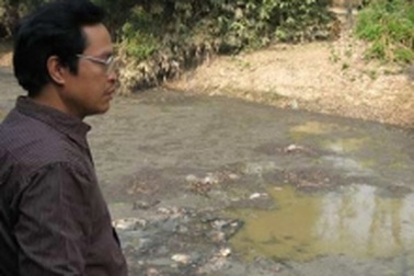 “Kênh chết”… bốc cháy vì ô nhiễm