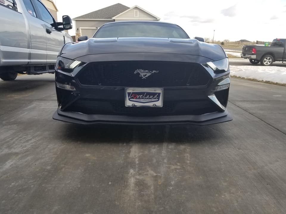 Nhân viên đại lý đâm hỏng xe Mustang của khách khi lái thử - 2 Nhân viên đại lý đâm hỏng xe Mustang của khách khi lái thử - 2