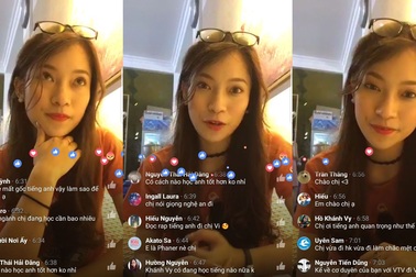 Khánh Vy gây bất ngờ với tip học tiếng Anh “siêu hot”