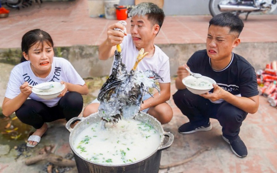 Video đầu độc trẻ em tràn lan trên YouTube, TikTok Việt Nam - 2 Video đầu độc trẻ em tràn lan trên YouTube, TikTok Việt Nam - 2