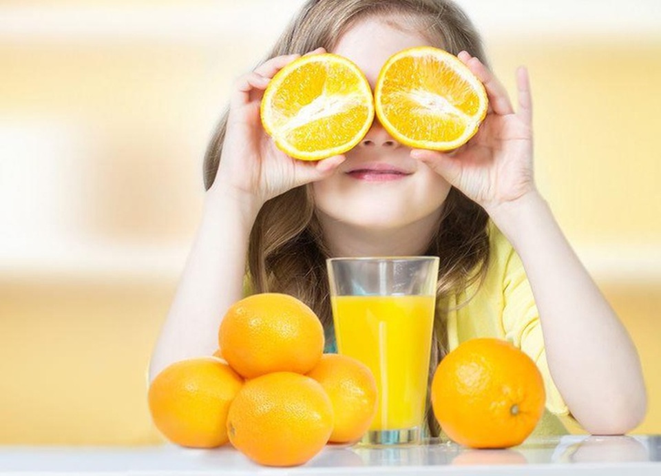 Vitamin C quan trọng cỡ nào đối với cơ thể chúng ta? - 2 Vitamin C quan trọng cỡ nào đối với cơ thể chúng ta? - 2