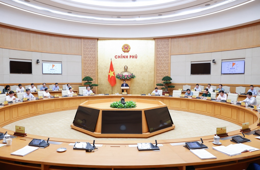 Sắp xếp địa giới hành chính hiệu quả, những gì làm được thì làm ngay - 2 Sắp xếp địa giới hành chính hiệu quả, những gì làm được thì làm ngay - 2