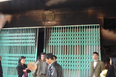 Trở lại điểm “nóng” ở Thạch Thất, Hà Tây