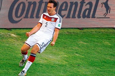 MU sẽ có Hummels trong tuần này