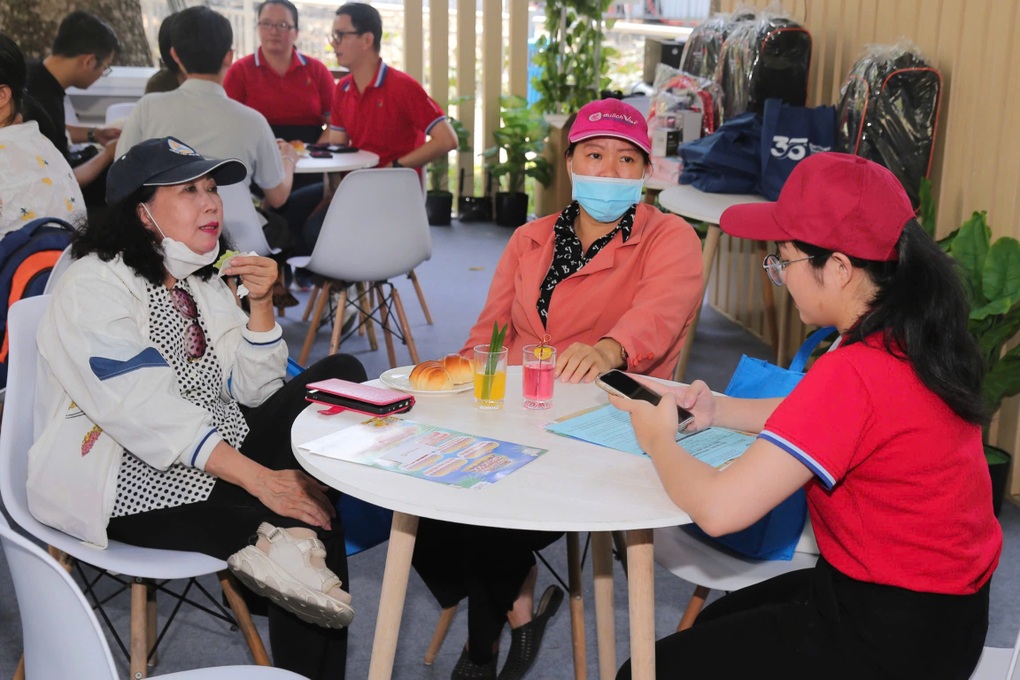 Tour tìm hiểu lịch sử, tái hiện cảnh đào địa đạo Củ Chi hút khách dịp 30/4 - 2 Tour tìm hiểu lịch sử, tái hiện cảnh đào địa đạo Củ Chi hút khách dịp 30/4 - 2
