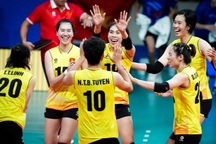 Bóng chuyền nữ Việt Nam làm nên kỳ tích, đạt thứ hạng cao nhất lịch sử