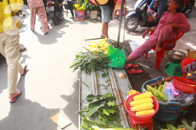 Lá xông Miền tay vượt trăm cây số lên Sài Gòn, bánh ú tro 