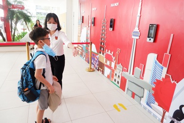 Sunshine Maple Bear: Áp dụng đồng loạt các biện pháp, bảo đảm an toàn cho học sinh trở lại trường