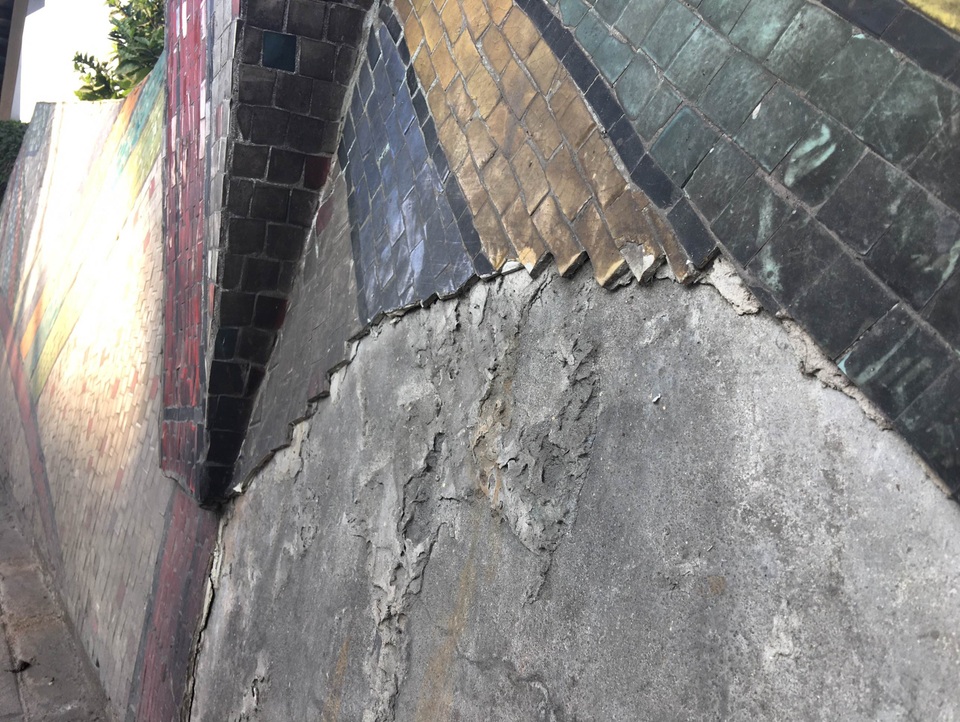 Nỗi buồn “Con đường gốm sứ” - 10 Nỗi buồn “Con đường gốm sứ” - 10