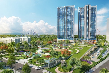 Trải nghiệm hệ thống tiện ích đẳng cấp tại Eco Green Saigon