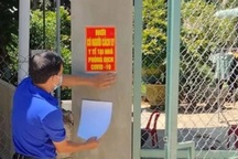 Bình Định lần đầu tiên ghi nhận 2 ca dương tính SARS-CoV-2