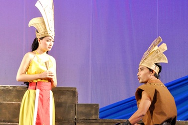 Hồng Vân, Đức Thịnh “đặt cược” vào Nỏ thần