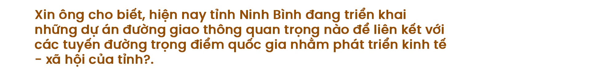 Gỡ nút thắt cổ chai trên đường thiên lý Bắc - Nam - 26 Gỡ nút thắt cổ chai trên đường thiên lý Bắc - Nam - 26