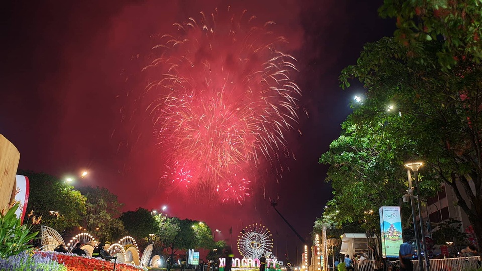 Hân hoan chào đón năm Canh Tý 2020 - 5