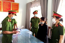 Bắt cán bộ tư pháp xã lừa đảo, chiếm đoạt hàng tỷ đồng