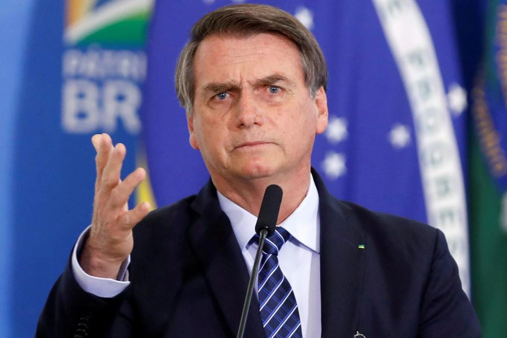 Brazil điều tra vụ cựu Tổng thống Bolsonaro trú trong đại sứ quán Hungary - 1 Brazil điều tra vụ cựu Tổng thống Bolsonaro trú trong đại sứ quán Hungary - 1