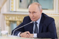 Tổng thống Putin nói về khả năng tái tranh cử