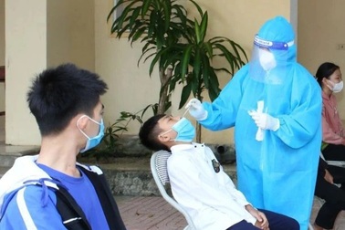 Thêm "điểm nóng" Covid-19 ở miền núi, ghi nhận hàng chục ca cộng đồng