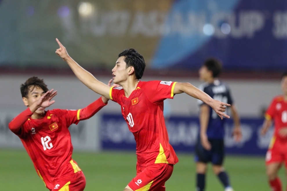 HLV Cristiano Roland khen ngợi U17 Việt Nam sau trận hòa U17 Nhật Bản - 2 HLV Cristiano Roland khen ngợi U17 Việt Nam sau trận hòa U17 Nhật Bản - 2
