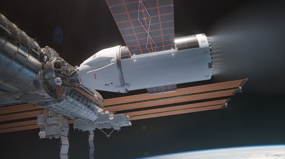 NASA thông báo kế hoạch phá hủy Trạm Vũ trụ Quốc tế - 2 NASA thông báo kế hoạch phá hủy Trạm Vũ trụ Quốc tế - 2